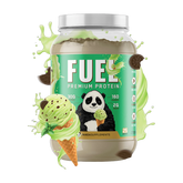 Panda Supplements, Fuel Premium Protein, Mint Chocolate Chip Ice Cream, 25 Servings