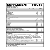 Panda Supplements, Fuel Premium Protein, Pineapple Ice Cream, 25 Servings
