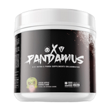 Panda Supplements, Pandamus Pre-Workout, Level 1, Non Stim, Blackberry Cantaloupe, 40 Servings
