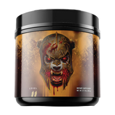 Panda Supplements, Pandamus Pre-Workout, Level 2, Mid Stim, Green Apple Bubble Gum, 40 Servings