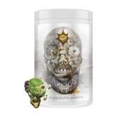 Panda Supplements, Skull Nootropic Pre-Workout, Cranial Smash (Lemon Lime Refresher), 40 Servings