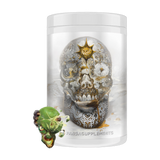 Panda Supplements, Skull Nootropic Pre-Workout, Cranial Smash (Lemon Lime Refresher), 40 Servings