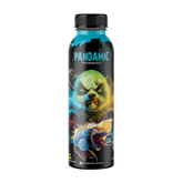 Panda Supplements, Pandamic Ready-To-Drink Pre-Workout, Blue Raz Lemonade, 12 fl oz