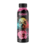 Panda Supplements, Pandamic Ready-To-Drink Pre-Workout, Pink Candy Burst, 12 fl oz