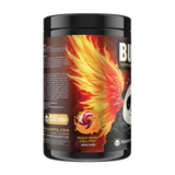 Panda Supplements, Burn Max, Peach Berry Lollipop, 25 Servings