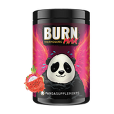 Panda Supplements, Burn Max, Dragonfruit Watermelon, 25 Servings