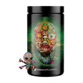 Panda Supplements, Skull, Limited Edition Pre-Workout, Skull Candy, 40 Servings