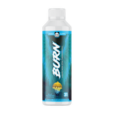 Panda Supplements, Burn Stim-Free Liquid Thermogenic, Blue Ras Lemonade, 31 Servings