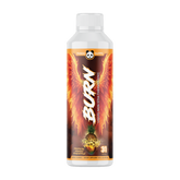 Panda Supplements, Burn Stim-Free Liquid Thermogenic, Tropical Mango Pineapple, 31 Servings