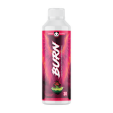 Panda Supplements, Burn Stim-Free Liquid Thermogenic, Raspberry Limeade, 31 Servings