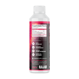 Panda Supplements, Burn Stim-Free Liquid Thermogenic, Raspberry Limeade, 31 Servings