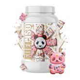 Panda Supplements, Isolate, Fuel-ISO Premium Protein, Panda Cookie, 25 Servings