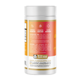 Panda Supplements, Creatine Bites, Sweet Tropics, 120 Tablets