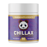 Panda Supplements, Chillax, 90 Capsules