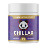 Panda Supplements, Chillax, 90 Capsules