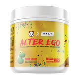 Panda Supplements, Panda X HTLT, Alter Ego Pre-Workout, Sour Candy, 40 Servings