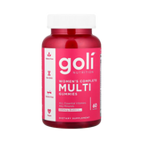 Goli Nutrition, Women's Complete Multi Gummies, 60 Gummies