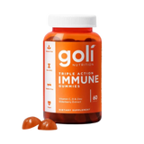 Goli Nutrition, Immune Multivitamin, 60 Vegan Gummies
