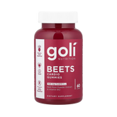 Goli Nutrition, Beets Cardio Gummies, 60 Gummies