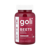 Goli Nutrition, Beets Cardio Gummies, 60 Gummies