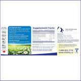 VITALITY, Magnesium + Chamomile for Kids, 120 g