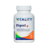 VITALITY, Digest+, 60 Tablets