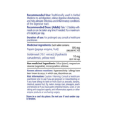 VITALITY, Digest+, 60 Tablets