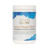 VITALITY GLOW, Marine Collagen + Biotin, 255 g