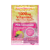 Emergen-C, Vitamin C, Pink Lemonade, 1,000 Mg, 30 Packets, 0.33 Oz