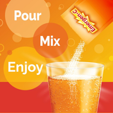 Emergen-C, Vitamin C, Super Orange, 1000 Mg, 10CT