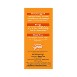 Emergen-C, Vitamin C, Super Orange, 1000 Mg, 10CT