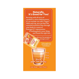 Emergen-C, Vitamin C, Super Orange, 1000 Mg, 10CT