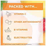 Emergen-C, Vitamin C, Raspberry, 1000 Mg, 10-count