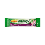 Emergen-C Energy+, With B Vitamins, Vitamin C And Natural Caffeine From Green Tea (Blueberry Acai Flavor) ,Pack of 18