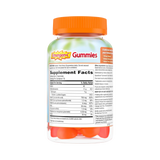 Emergen-C, 750 Mg Vitamin C Gummies for Adults, Immunity Gummies with B Vitamins, Orange, Tangerine and Raspberry Flavors, 45 Count