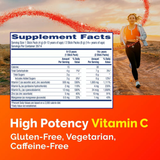 Emergen-C Crystals On-The-Go, Strawberry Burst, 28 Counts