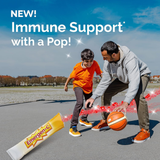 Emergen-C, On-The-Go Immune Support with Vitamin C Powder, Sparkly Strawberry, 28 Counts