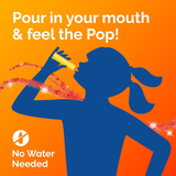 Emergen-C, On-The-Go Immune Support with Vitamin C Powder, Sparkly Strawberry, 28 Counts