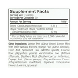 Natrol, Super Dieters Tea-Lemon Mint Laci Le Beau, 30 Bag