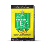 Natrol, Laci Le Beau Super Dieter's Tea, Lemon Mint 15 Bags