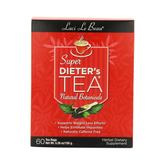 Natrol, Laci Le Beau Super Dieter's Tea, Natural Botanicals, 60 Bags