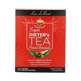 Natrol, Laci Le Beau Super Dieter's Tea, Natural Botanicals, 60 Bags