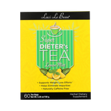 Natrol, Laci Le Beau Super Dieter's Tea, Lemon Mint, 60 Bags