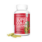 Health Plus, Super Colon Cleanse, 60 Capsules