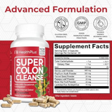 Health Plus, Super Colon Cleanse, 60 Capsules