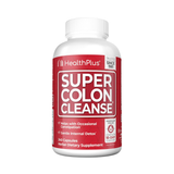 Health Plus, Super Colon Cleanse, 240 Capsules
