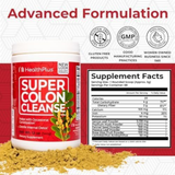 Health Plus, Super Colon Cleanse, 12 oz, 340 g