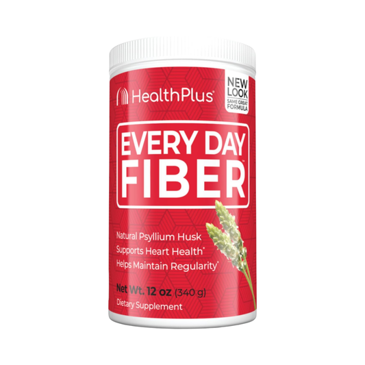 Health Plus, Every Day Fiber, 12 oz, 340 g