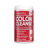 Health Plus, Colon Cleanse, Natural Strawberry, 9 oz, 255 g