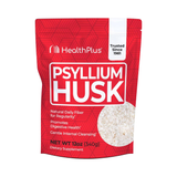 Health Plus, Psyllium Husk, 12 oz, 340 g